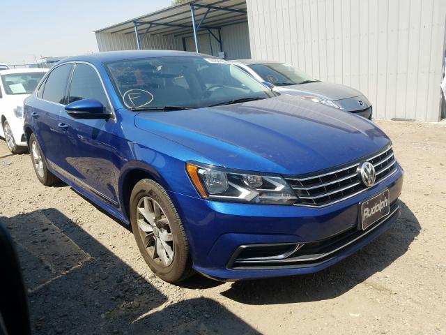 Volkswagen Passat S 2017