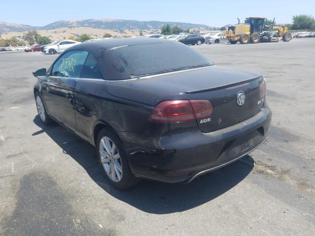Volkswagen EOS LUX 2013
