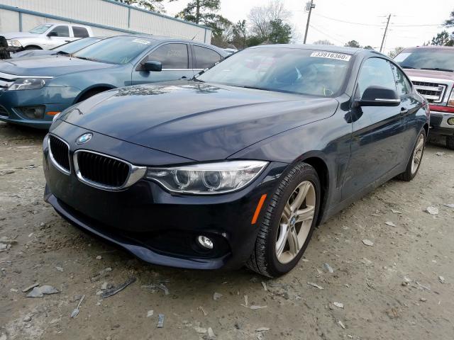 BMW 428 I 2015