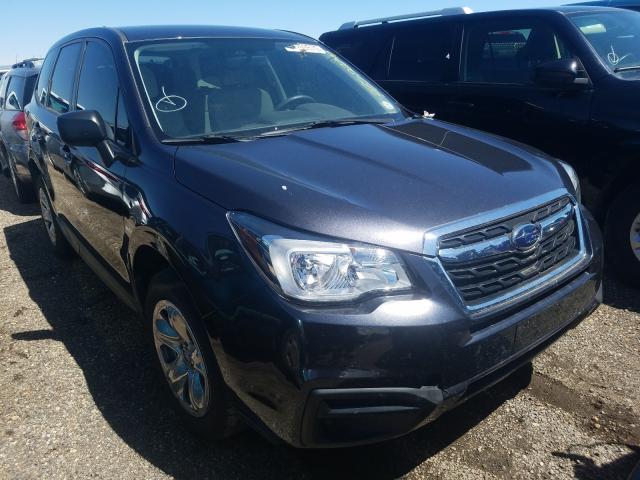 Subaru Forester 2 2017