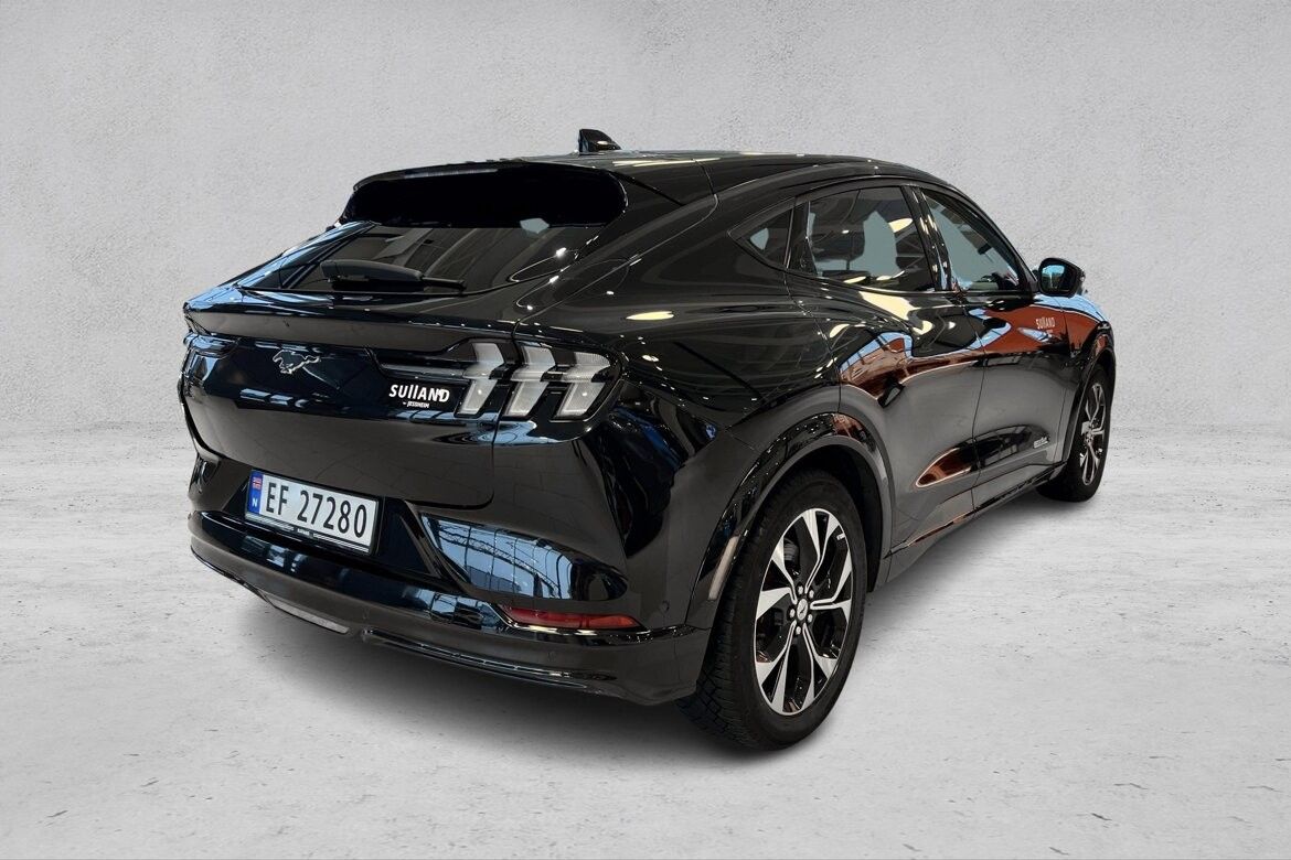 Ford Mustang Mach-E
