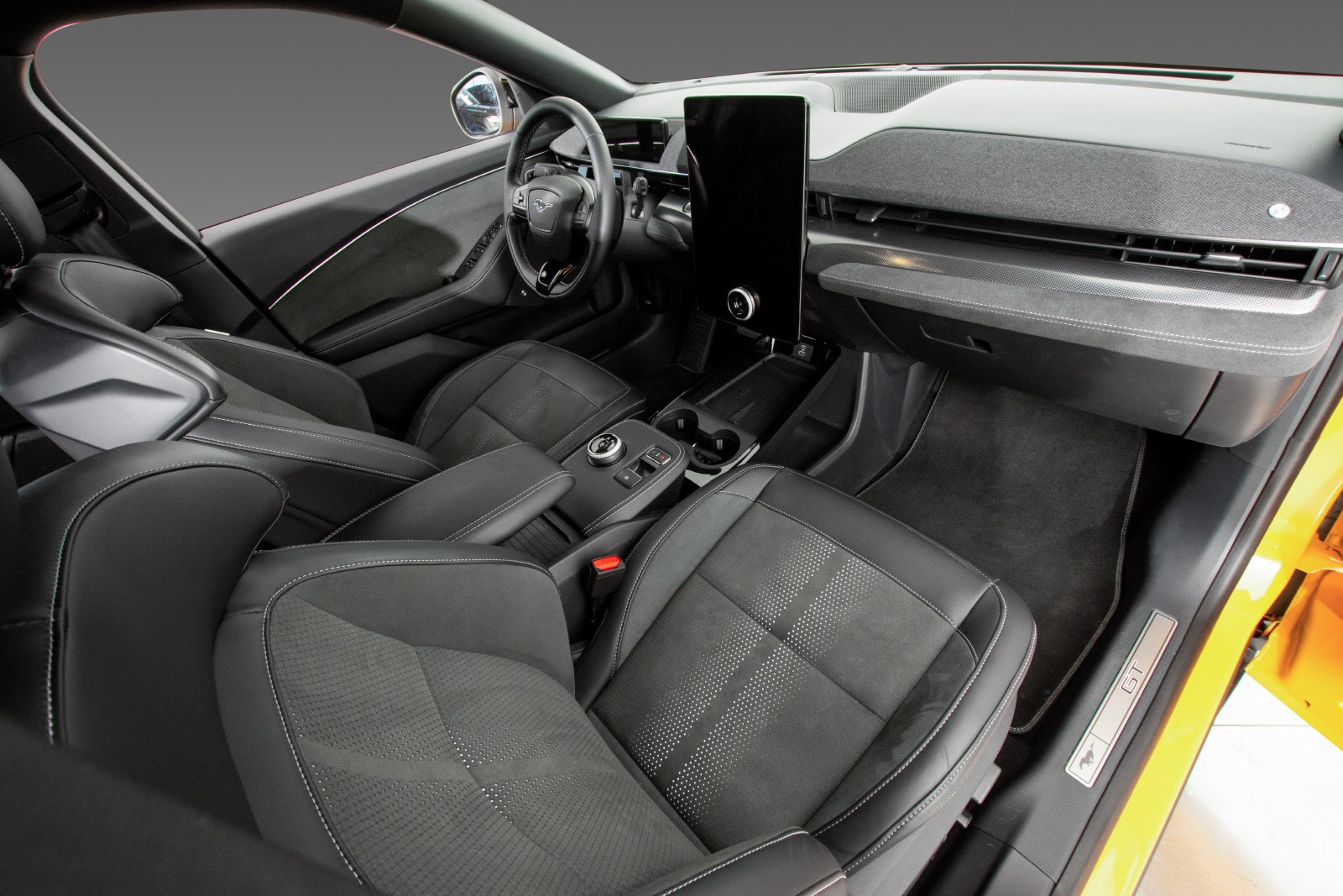 Ford Mustang Mach-E