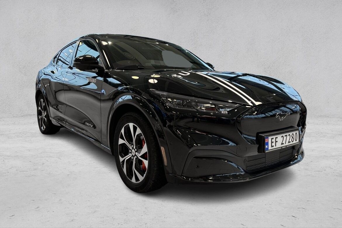Ford Mustang Mach-E