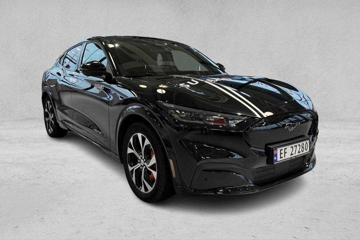 Ford Mustang Mach-E
