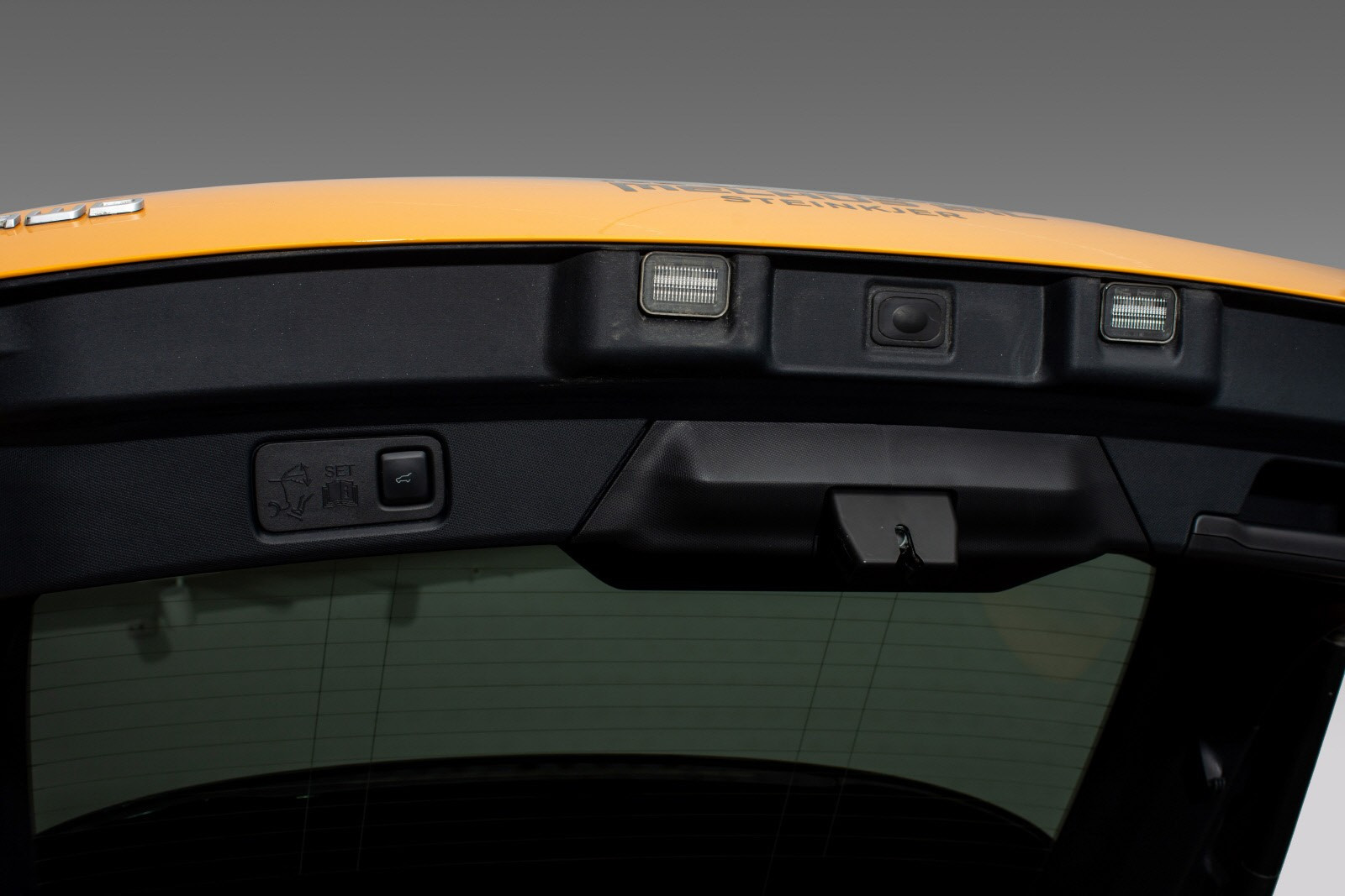Ford Mustang Mach-E