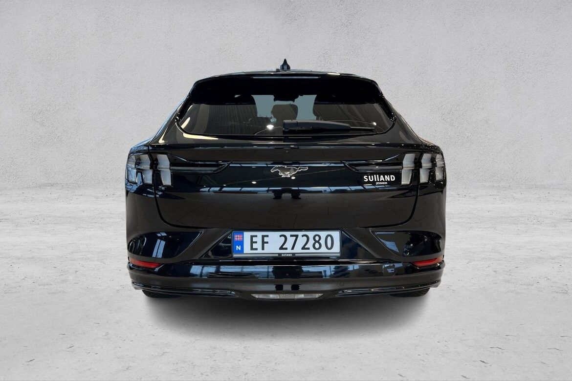 Ford Mustang Mach-E