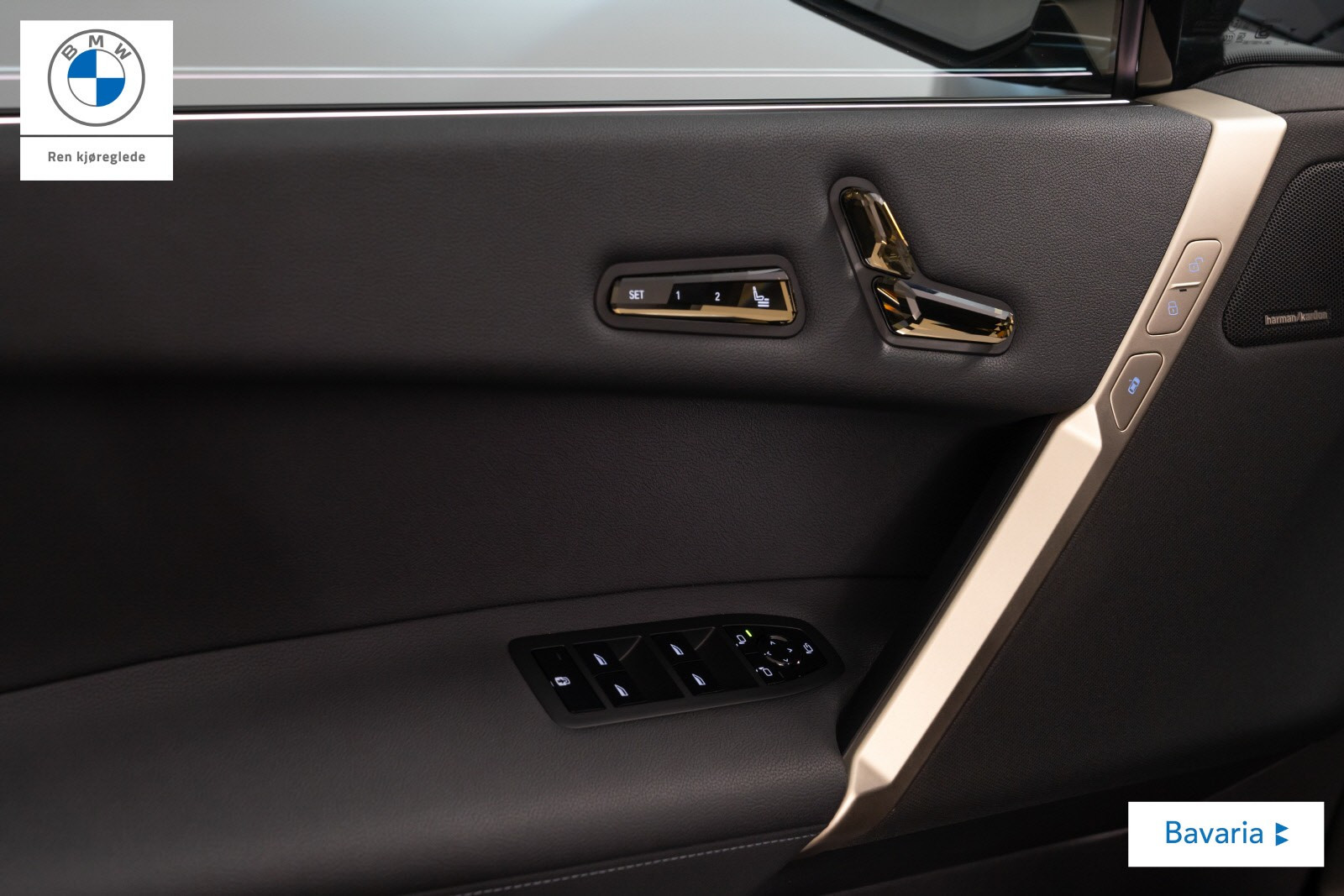 BMW iX xDrive 50