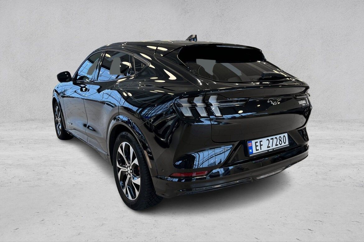 Ford Mustang Mach-E