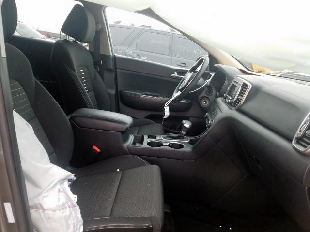 KIA Sportage L 2018