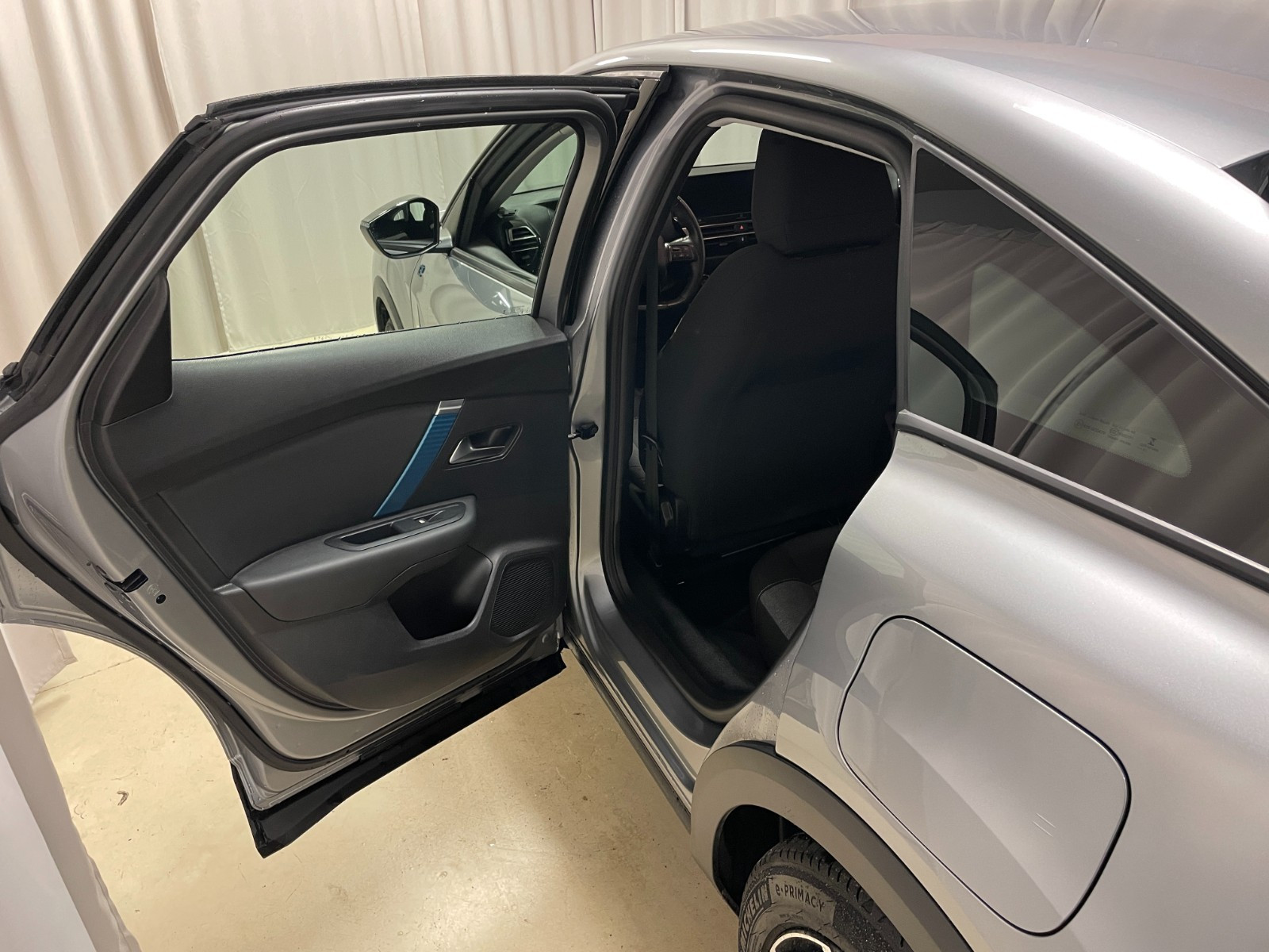 Citroen E-C4