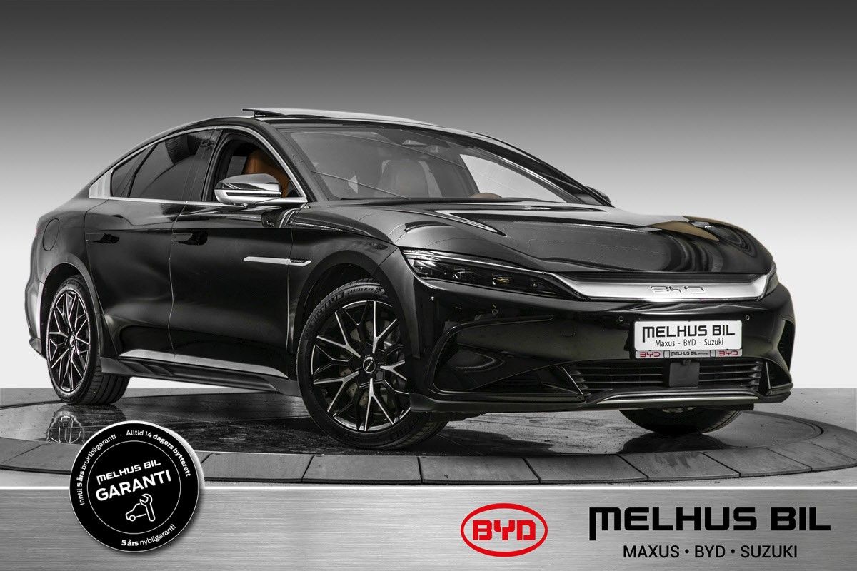 BYD Han