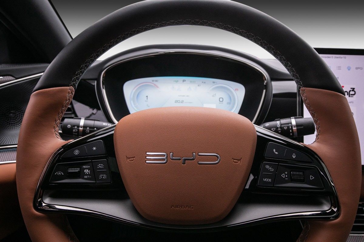 BYD Han