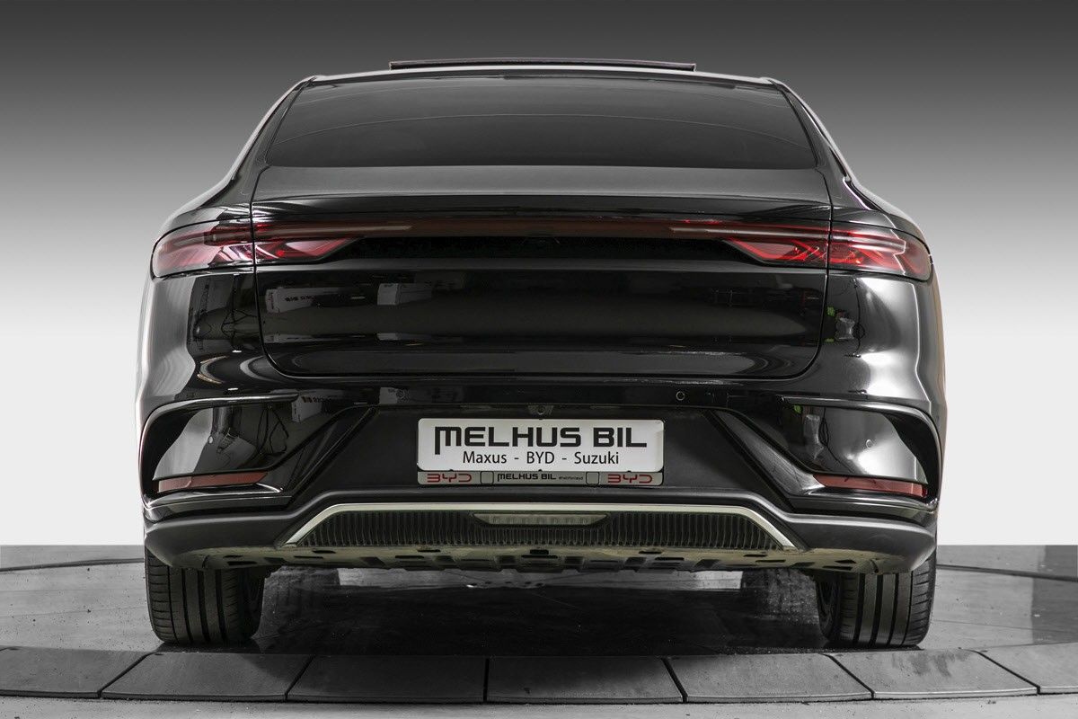 BYD Han