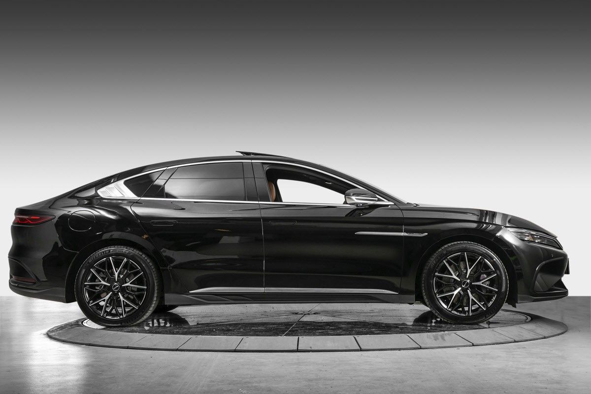 BYD Han