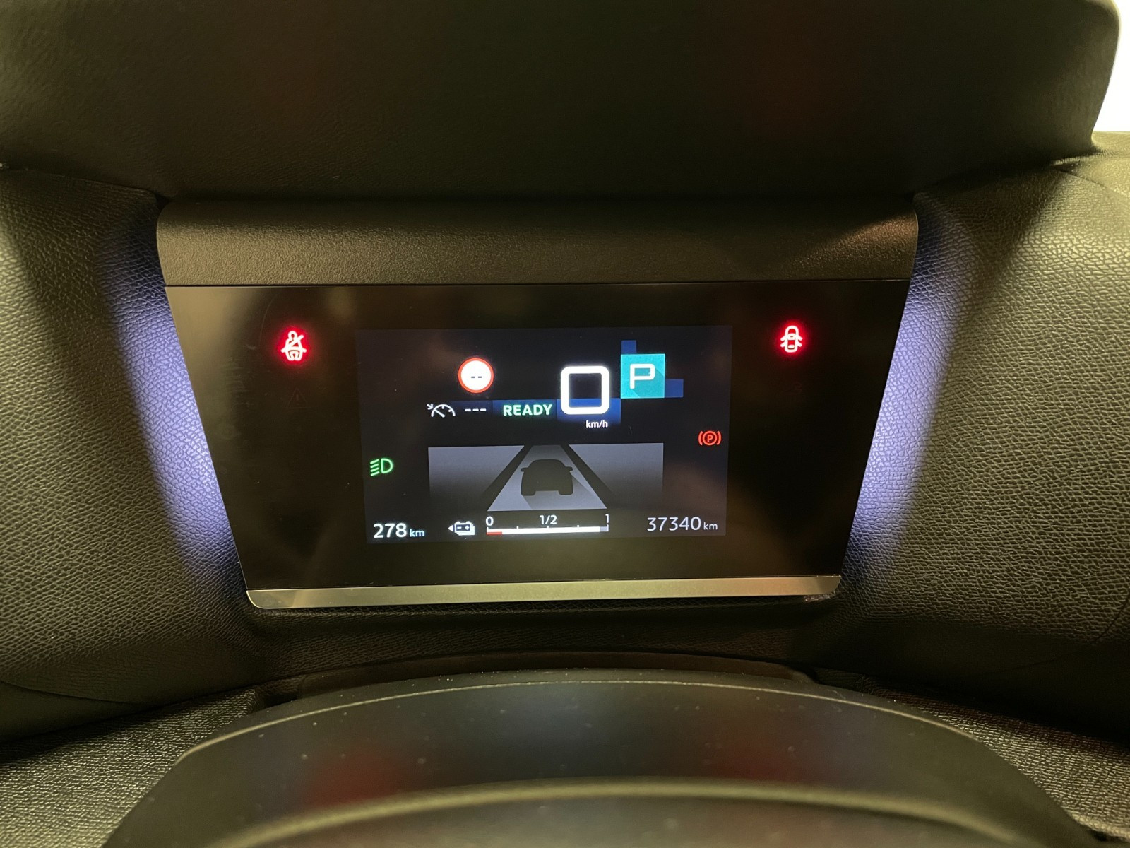 Citroen E-C4