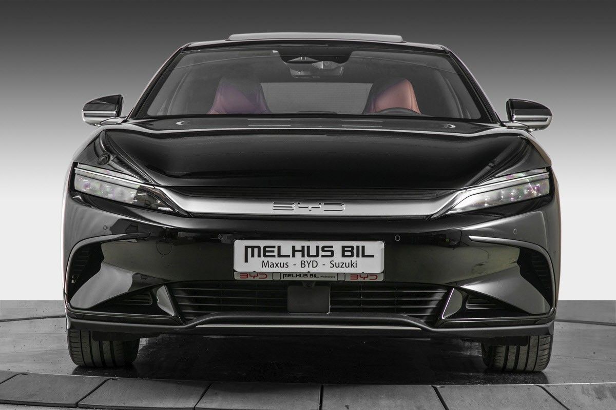 BYD Han
