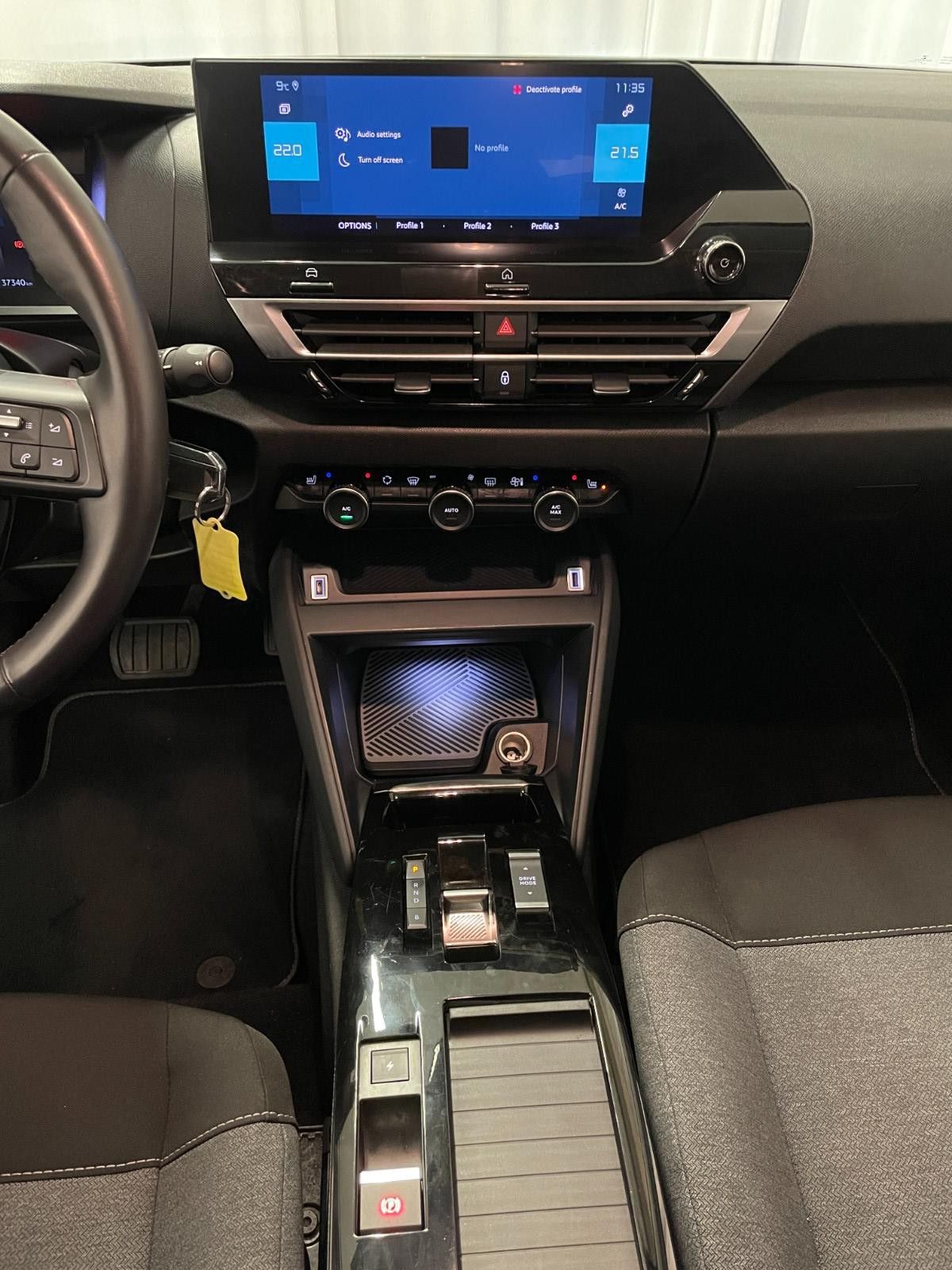 Citroen E-C4
