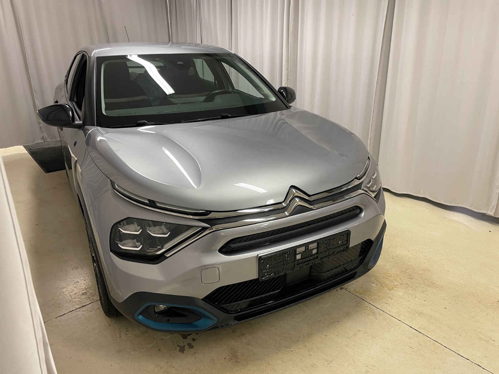 Citroen E-C4