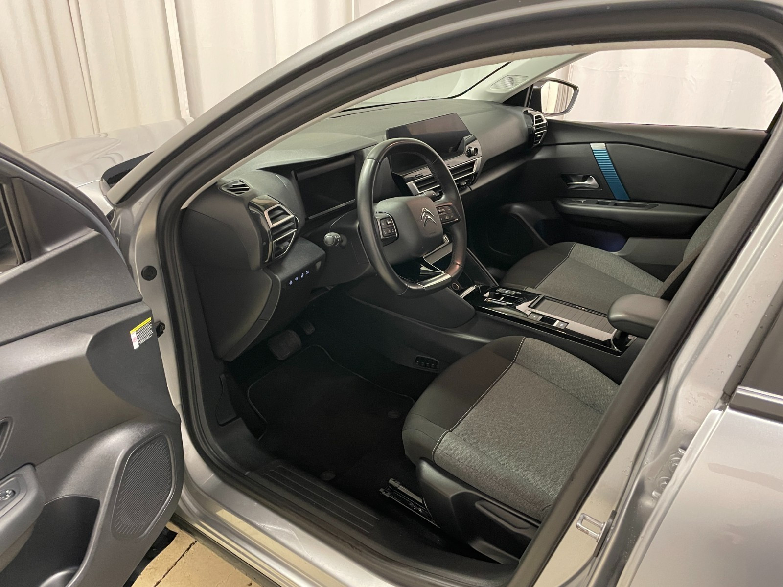 Citroen E-C4
