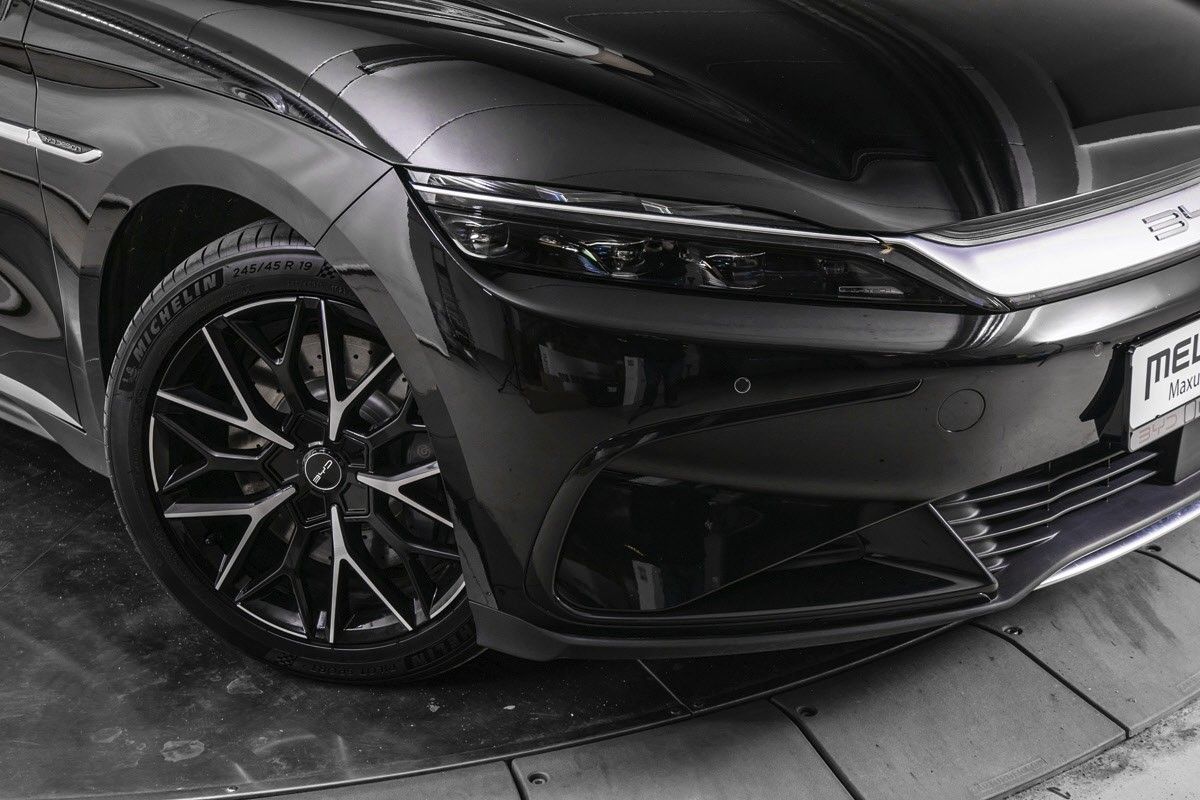BYD Han