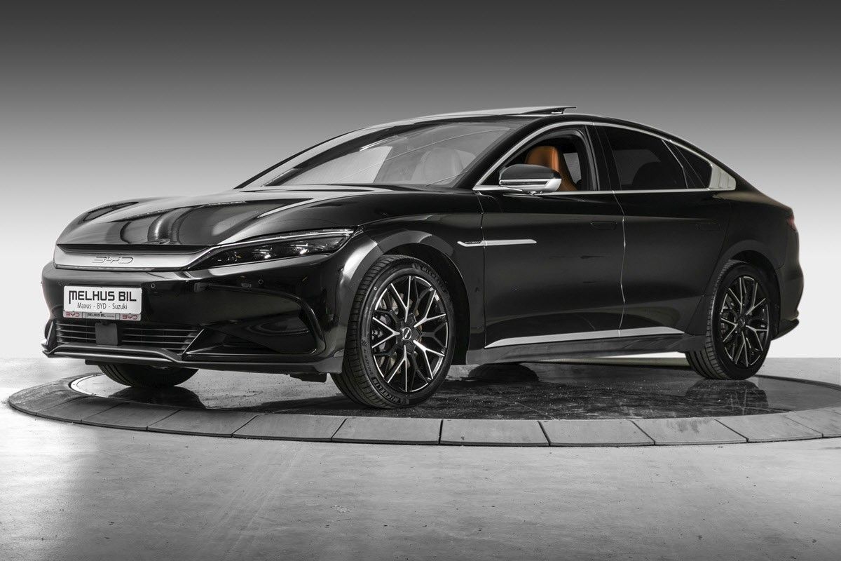 BYD Han