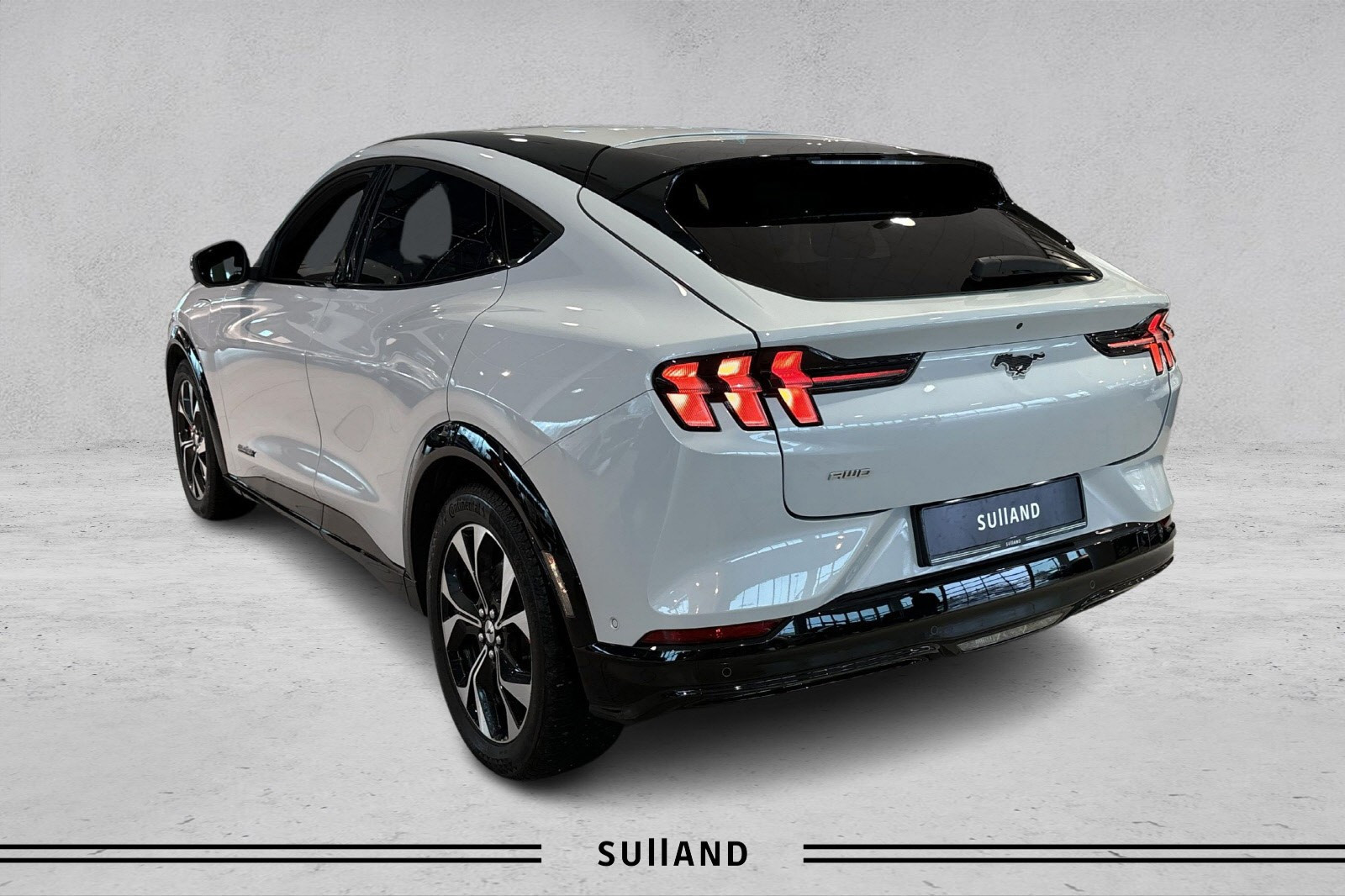 Ford Mustang Mach-E
