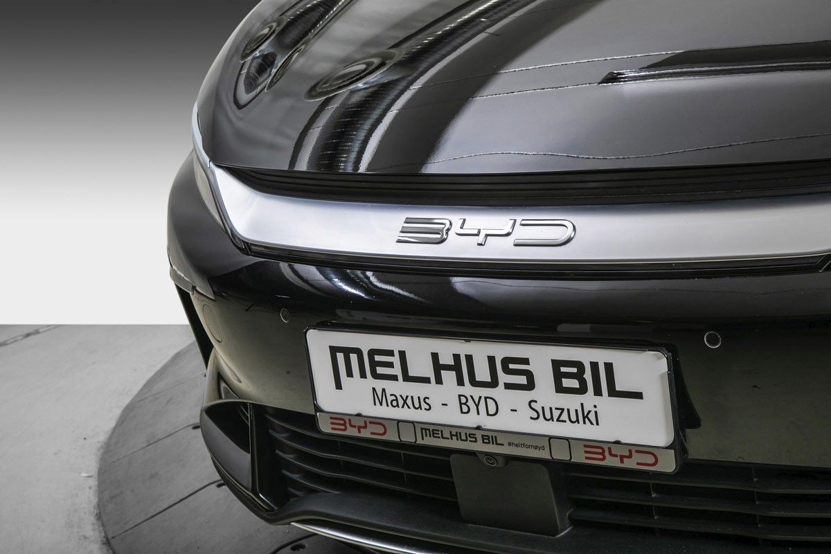 BYD Han