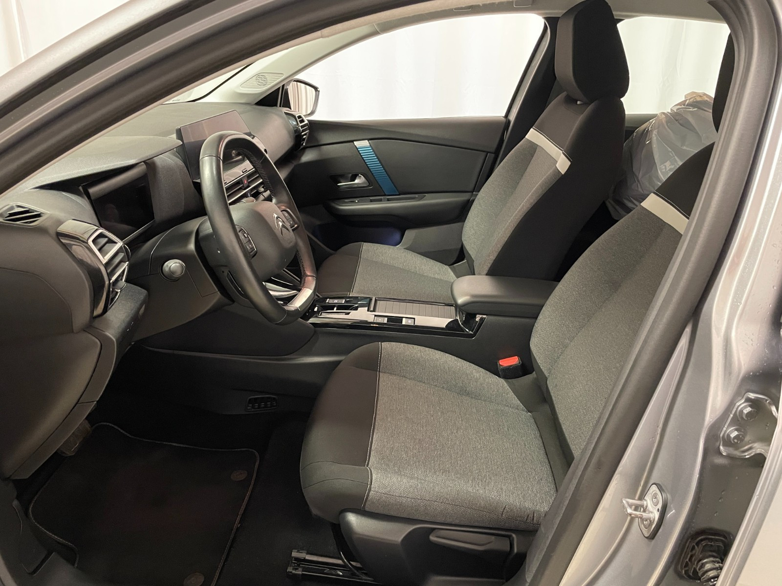 Citroen E-C4