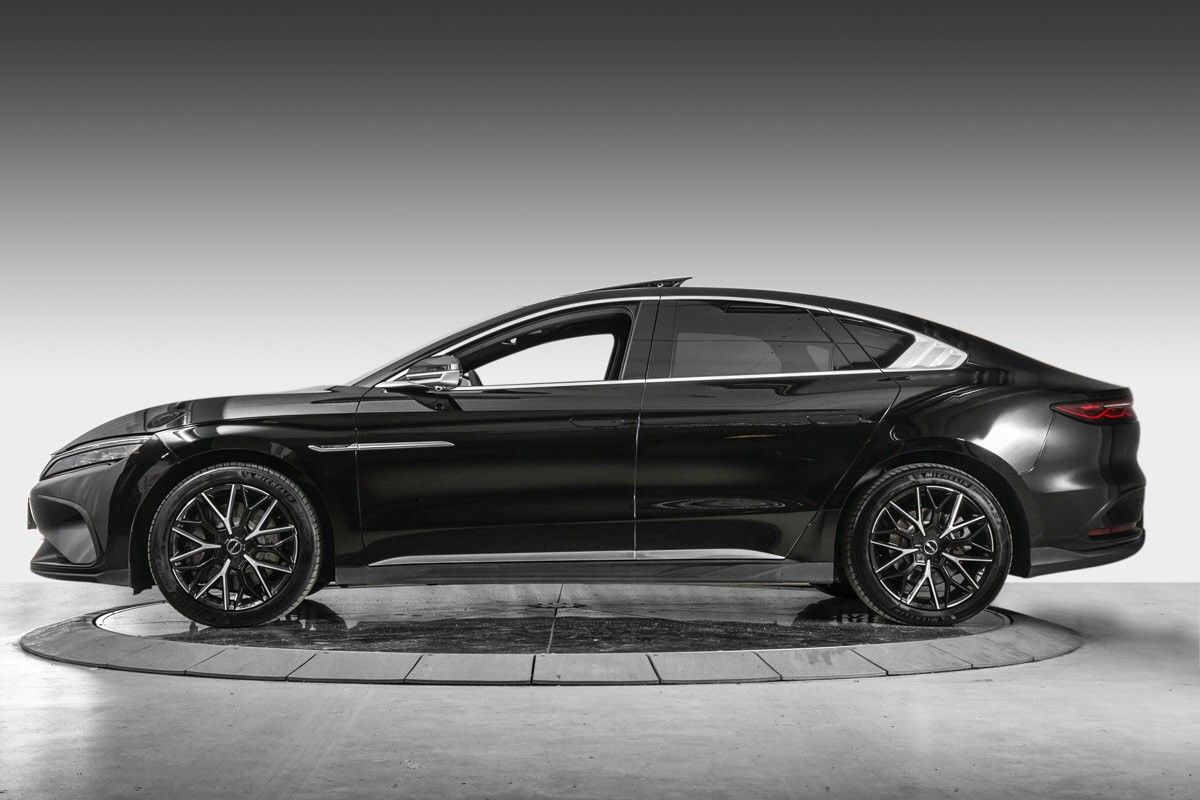 BYD Han