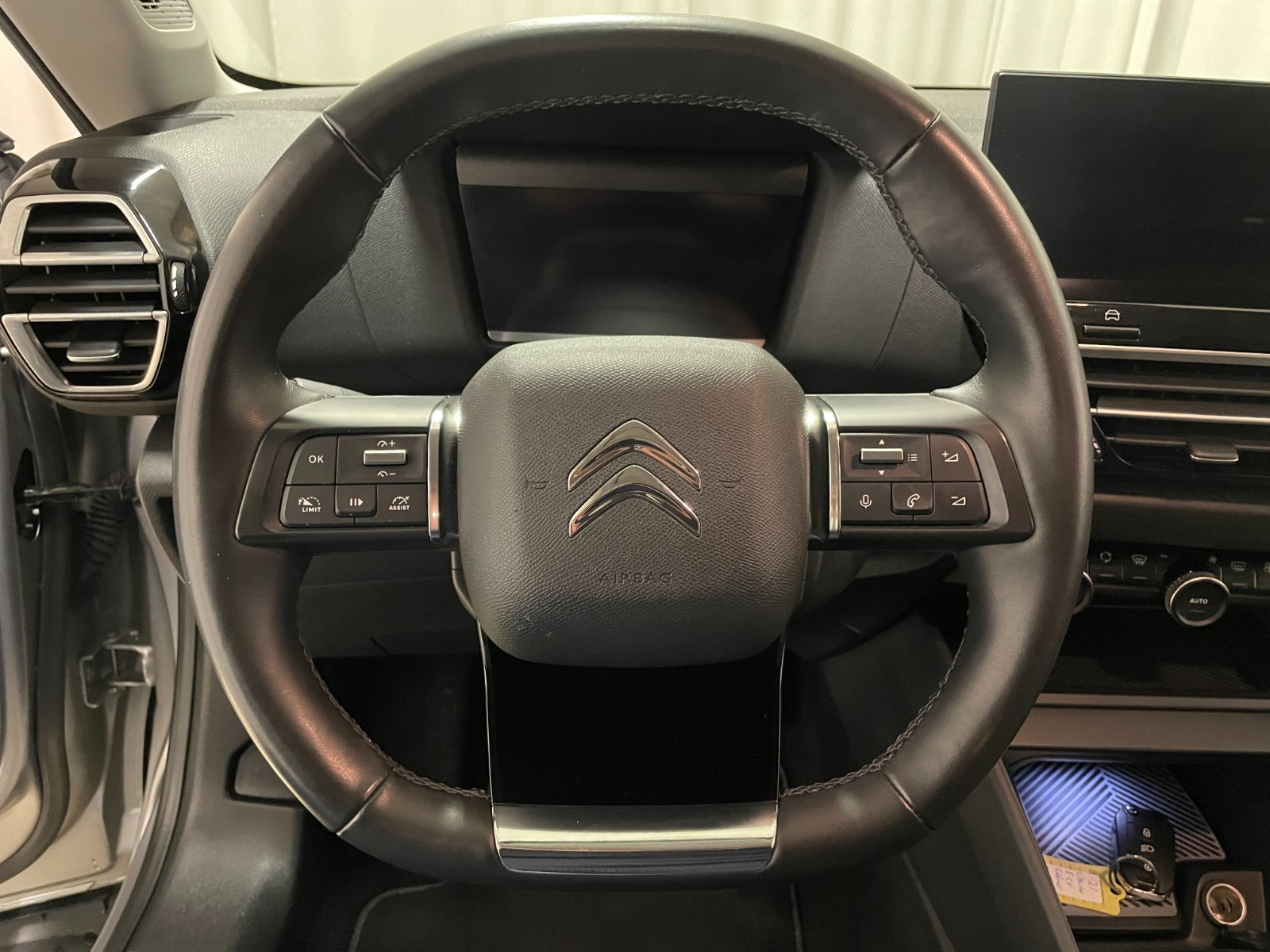 Citroen E-C4