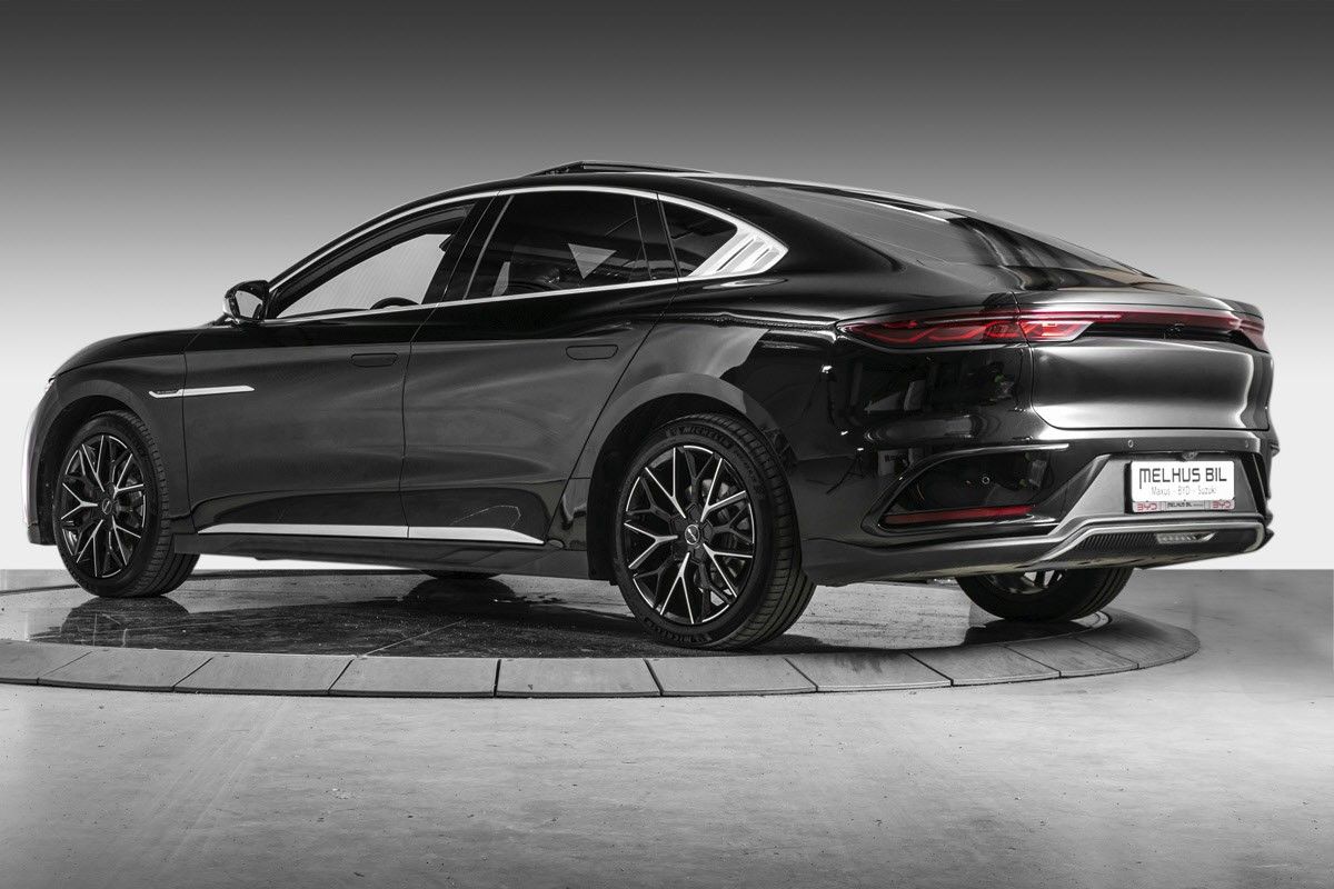 BYD Han