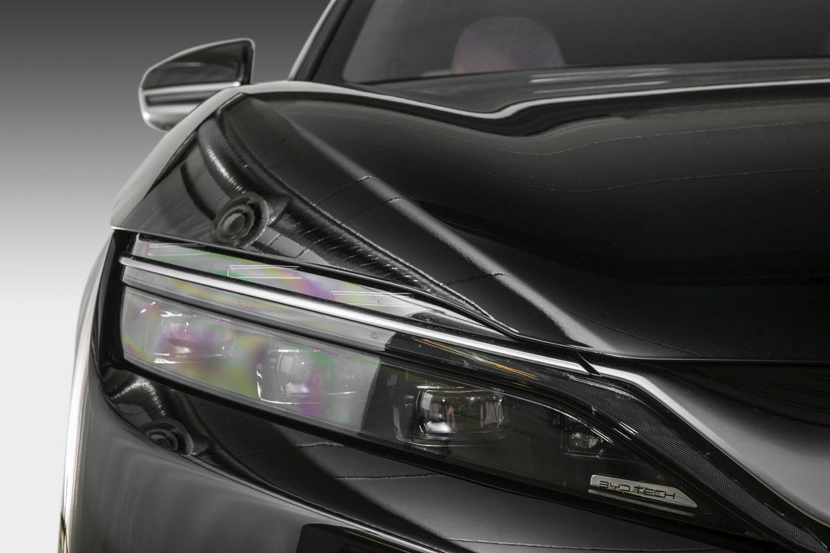 BYD Han