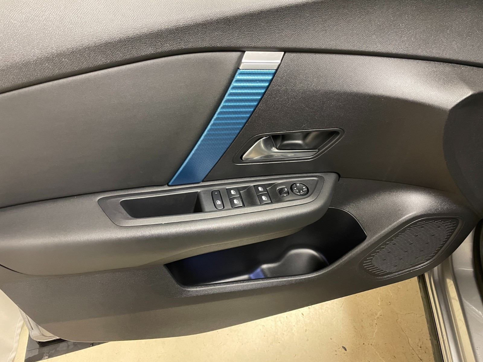 Citroen E-C4