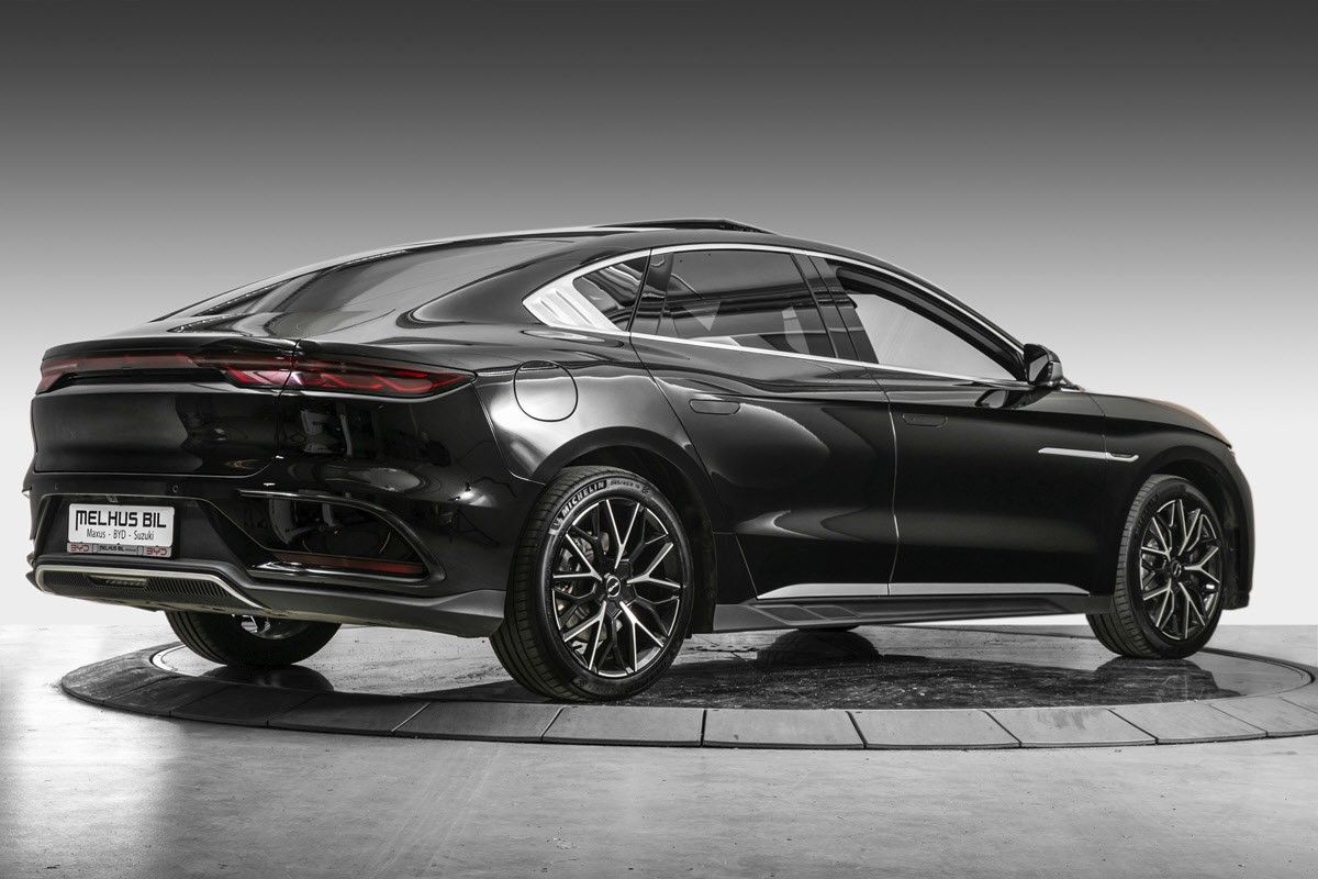 BYD Han