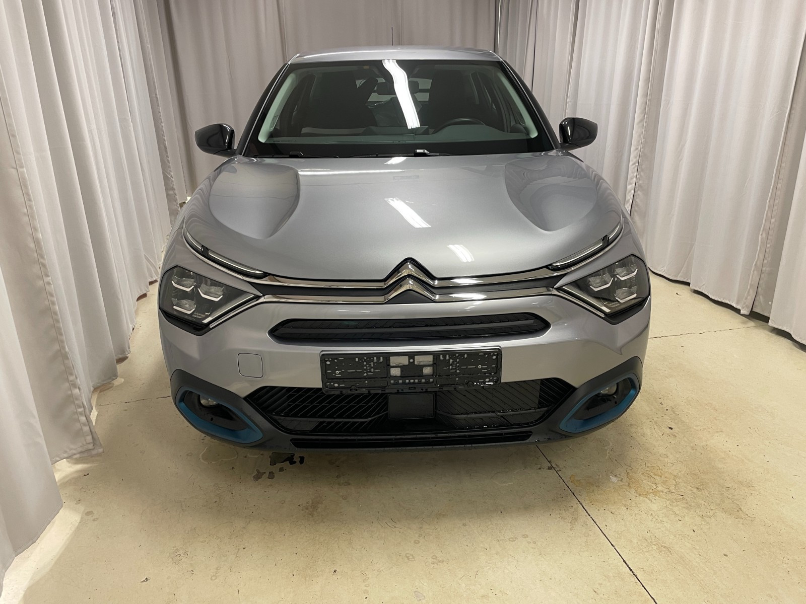 Citroen E-C4
