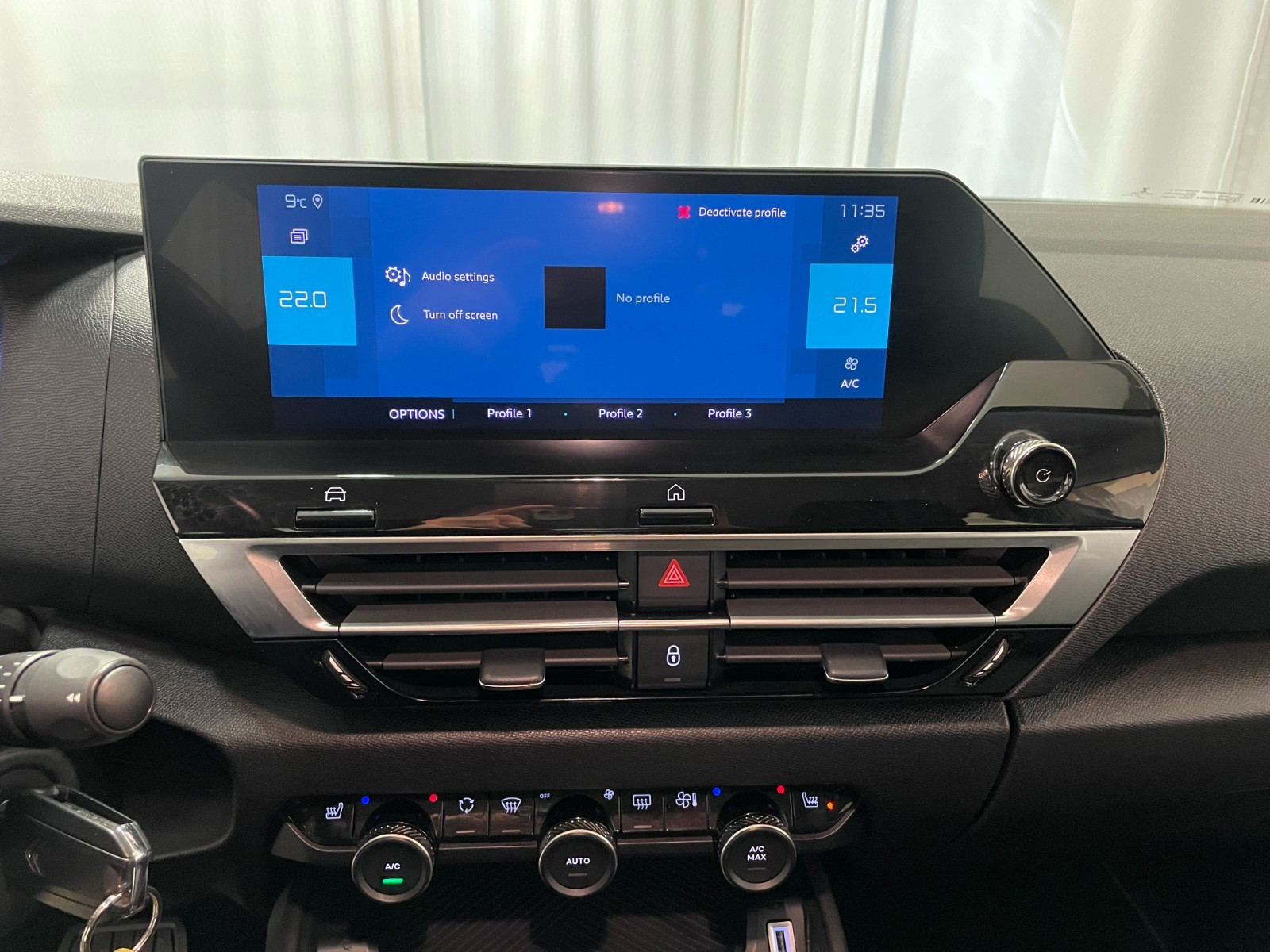 Citroen E-C4