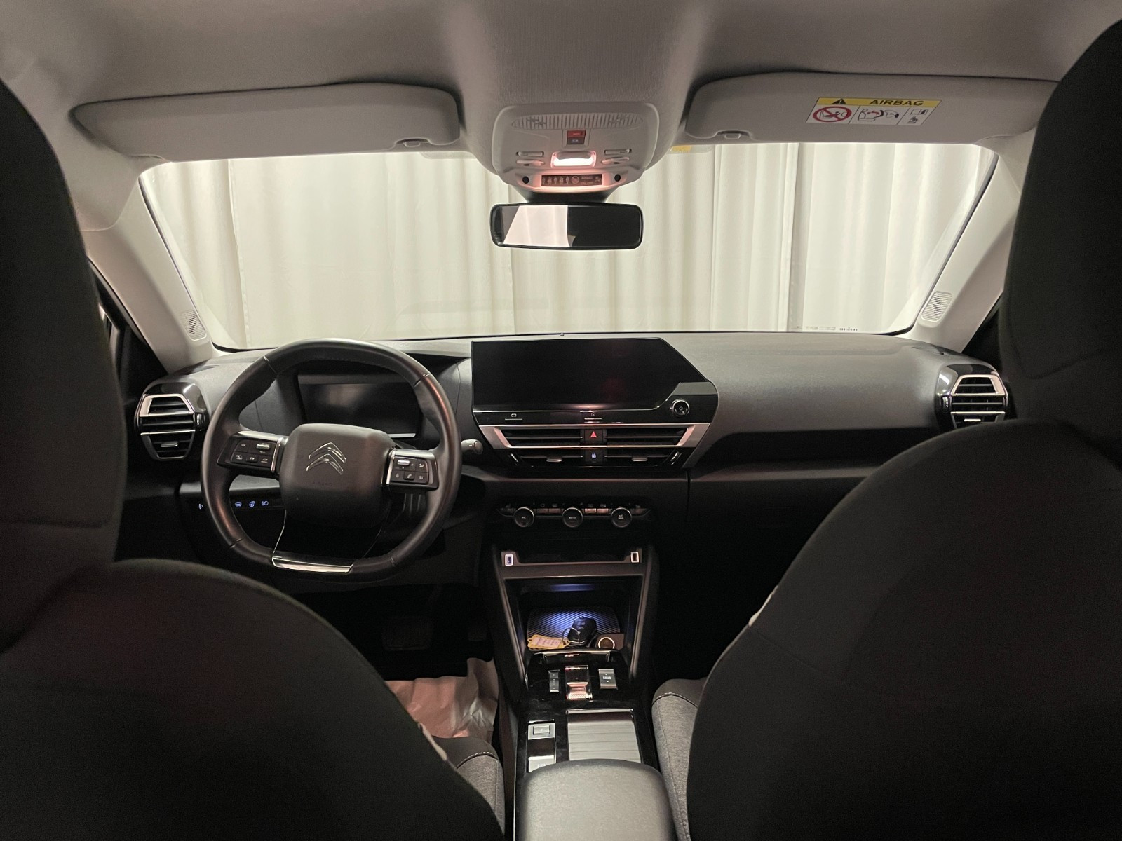 Citroen E-C4