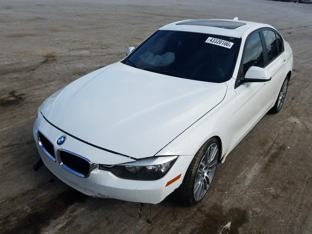 BMW 328 I 2013