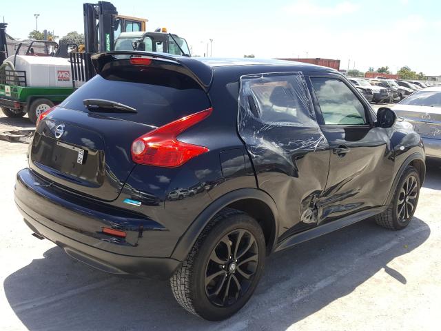 Nissan Juke S 2014