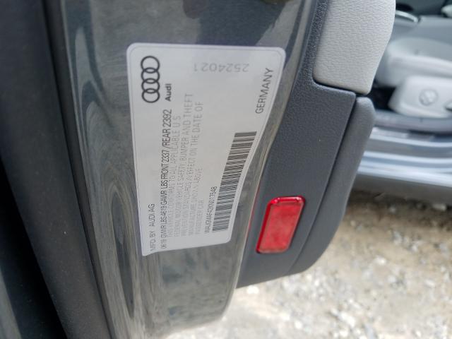 Audi A4 Premium 2019