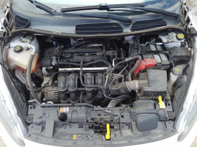 Ford Fiesta S 2016