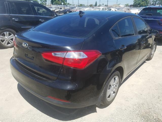 KIA Forte LX 2016