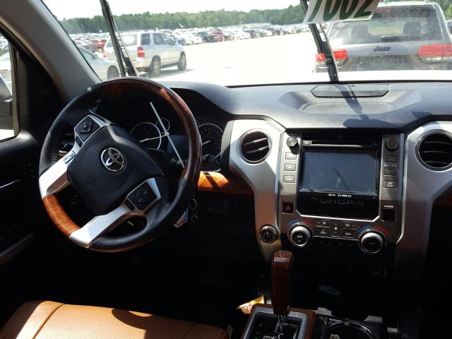 Toyota Tundra CRE 2015