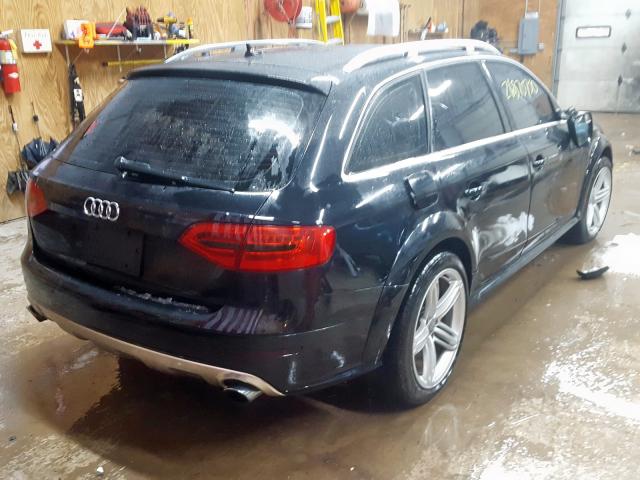 Audi A4 Allroad 2013