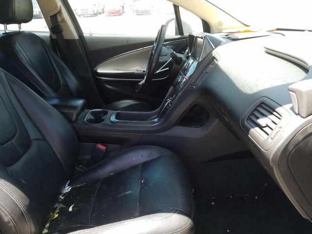 Chevrolet Volt 2012