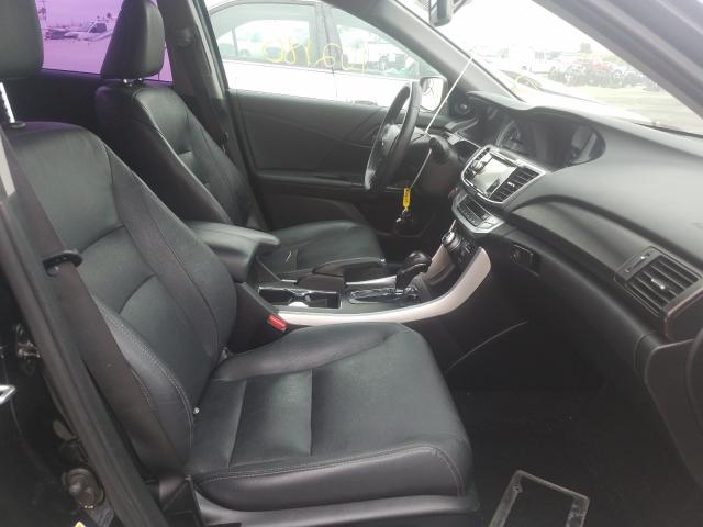 Honda Accord EXL 2013