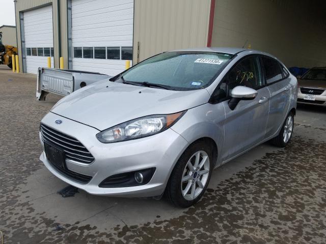 Ford Fiesta SE 2016