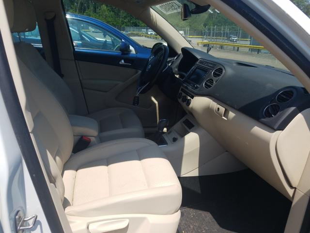 Volkswagen Tiguan S 2017