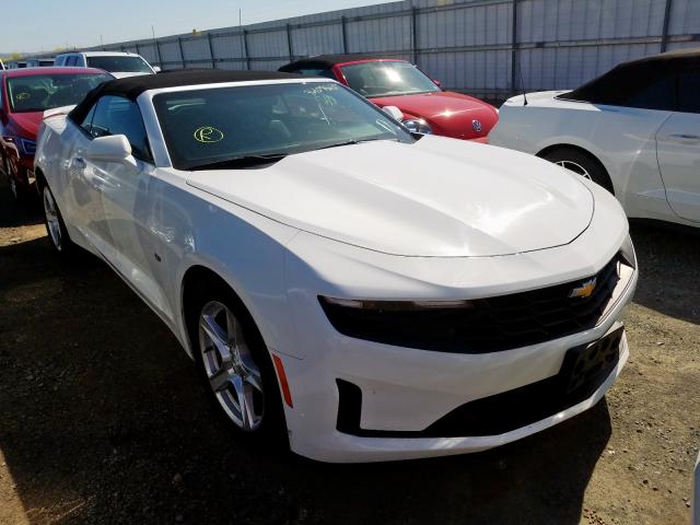 Chevrolet Camaro LS 2019