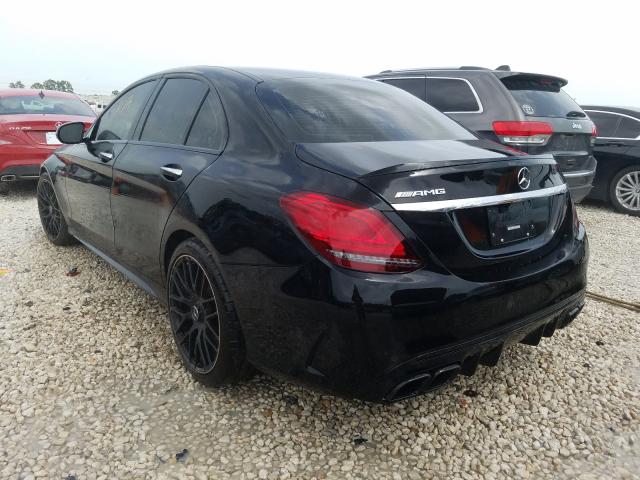 Mercedes-Benz C 63 AMG 2019